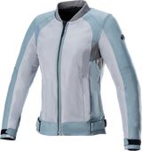 Stella Eloise v2 Air Jacket - Silver/Gray - 2XL