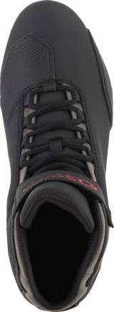 Sektor Shoes - Black/Gray/Red - US 6.5