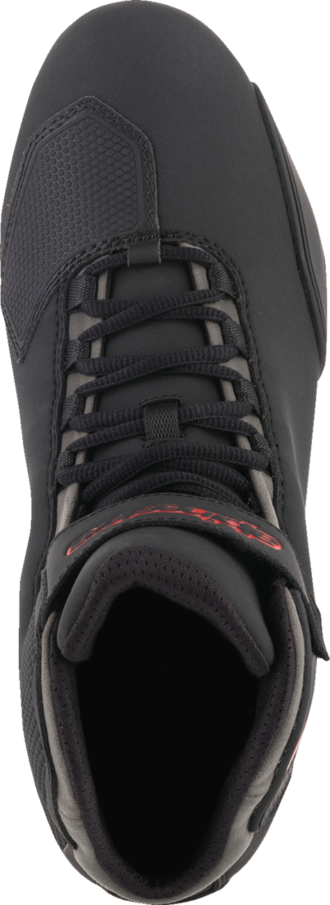 Sektor Shoes - Black/Gray/Red - US 12.5