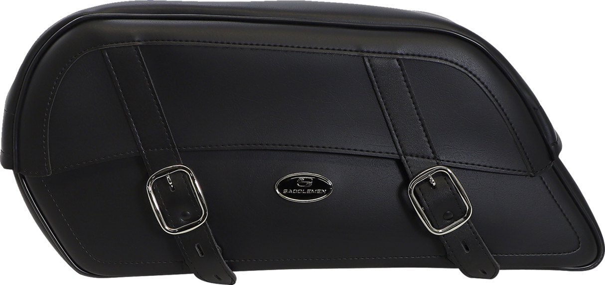 Drifter™ Slant Saddlebags - Extra Jumbo