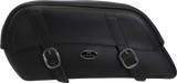 Drifter™ Slant Saddlebags - Extra Jumbo