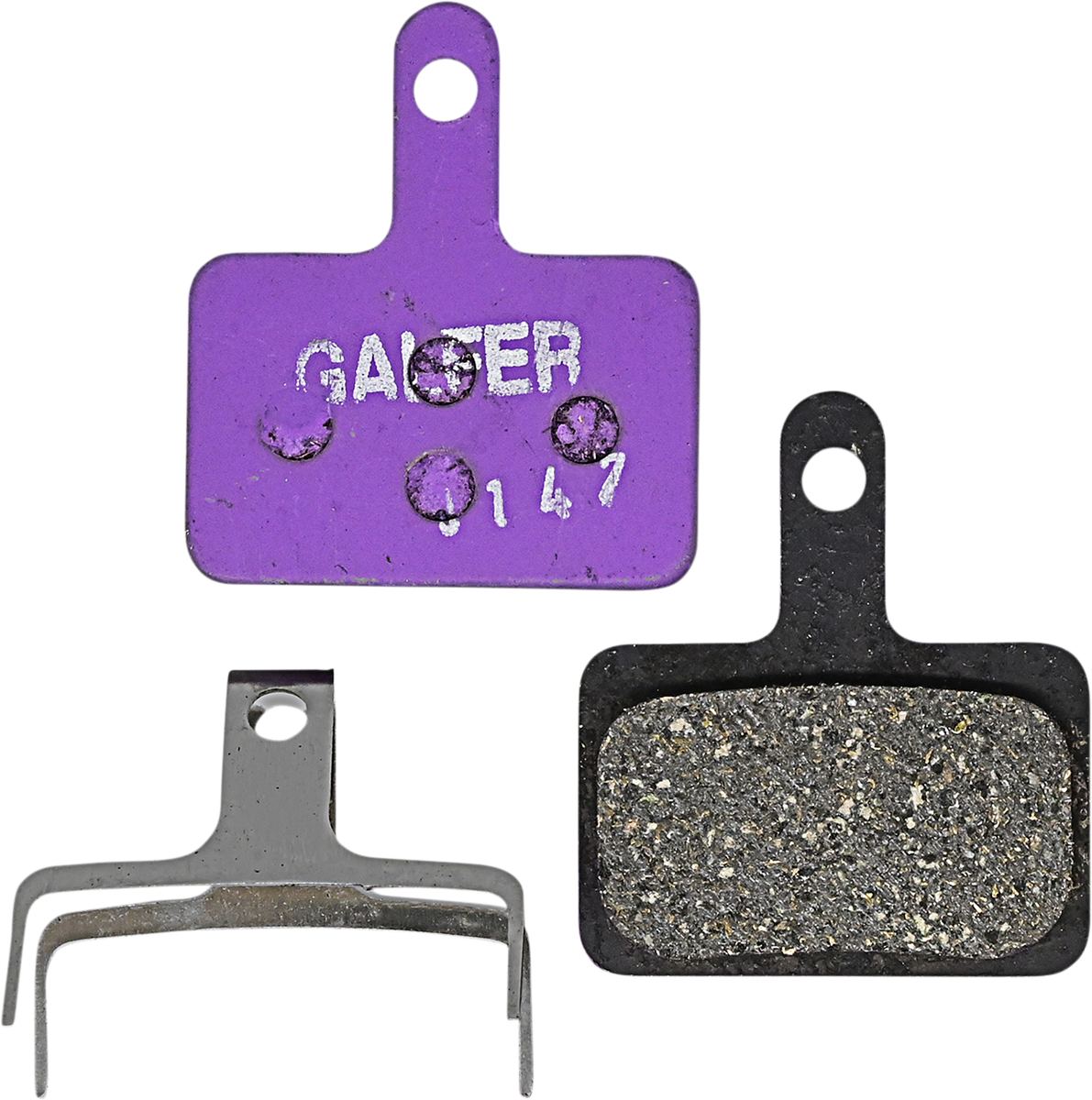 Ebike Brake Pads - BFD293