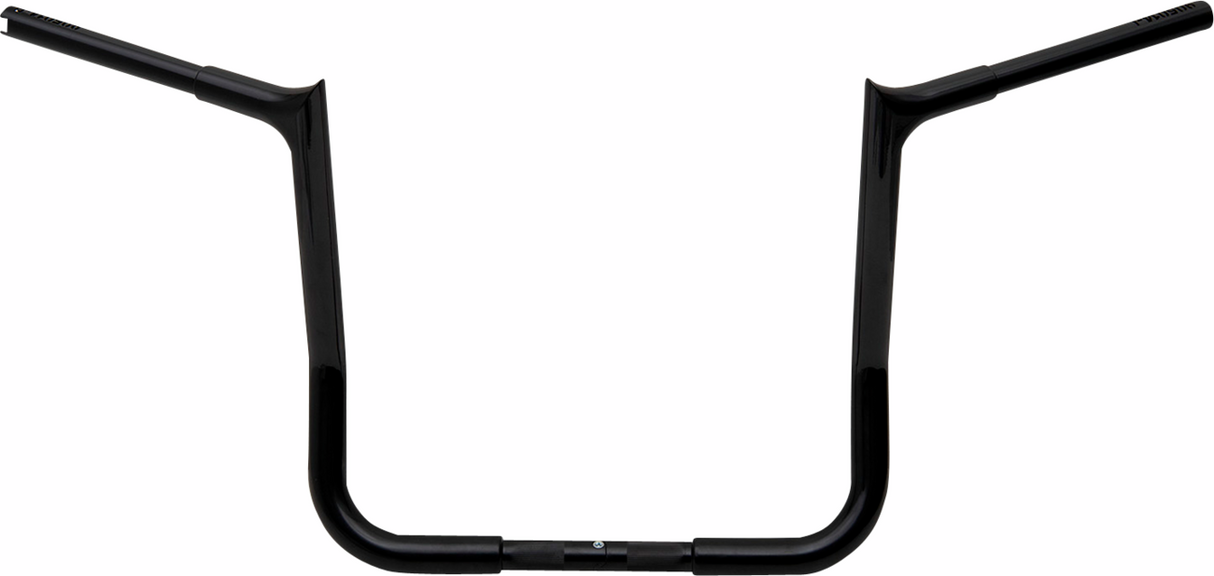 Handlebar - Pointed Top - 14\" - Black 2023 - 2024