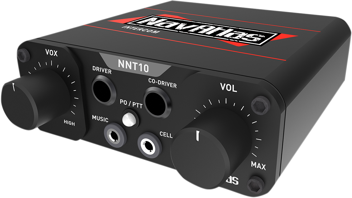 Compact Intercom System - NNT10