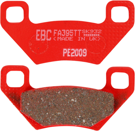 Sport Carbon Brake Pads 2004 - 2016