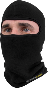 Fleece Balaclava - Black