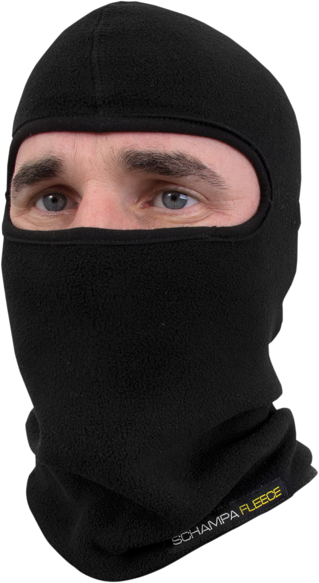 Fleece Balaclava - Black