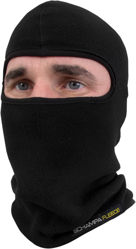 Fleece Balaclava - Black