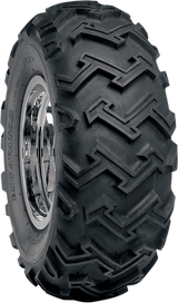 Tire - HF274 Excavator - Front/Rear - 24x11-10 - 4 Ply