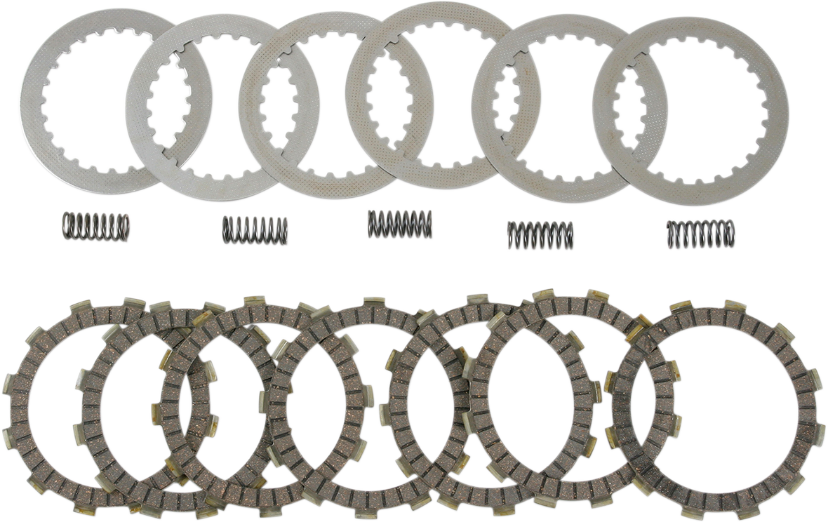 Clutch Kit 1983 - 1989