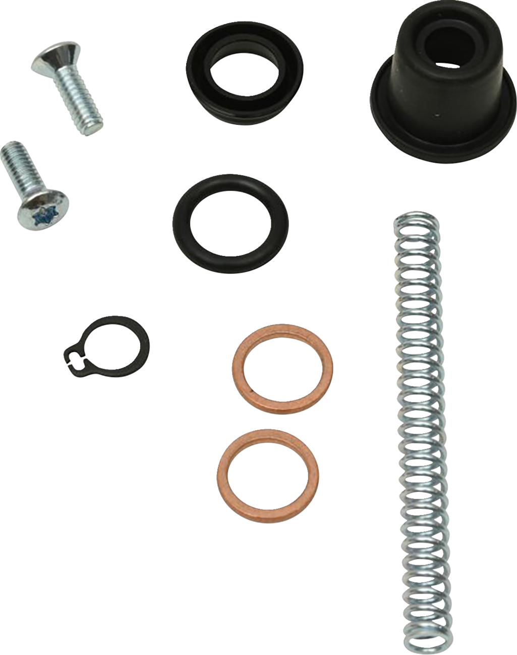 Master Cylinder Rebuild Kit - Brake - Front 2005 - 2022