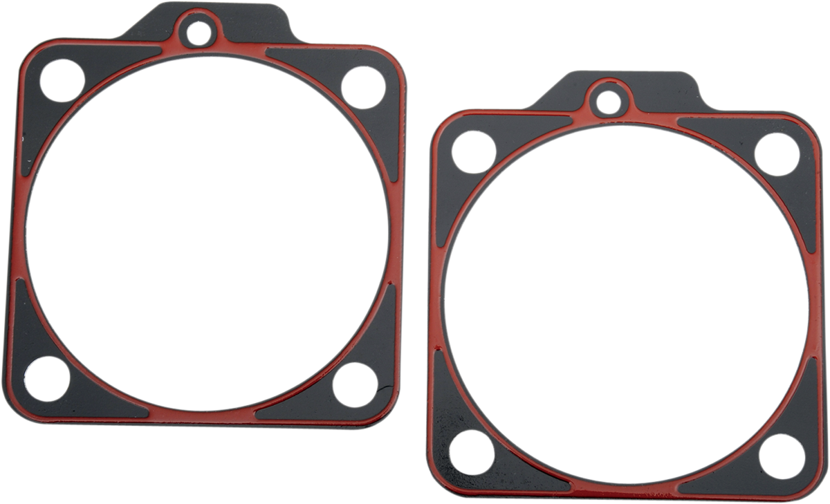 Metal Base Gasket - 3-5/8\" - Big Twin 1963 - 1984