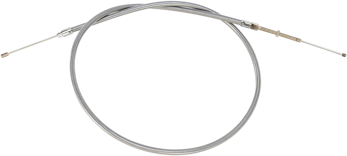 Clutch Cable - +6\" 1971 - 1985