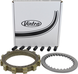 Clutch Plate Kit - Suzuki 1979 - 1981