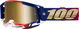 Racecraft 2 Goggles - United - True Gold