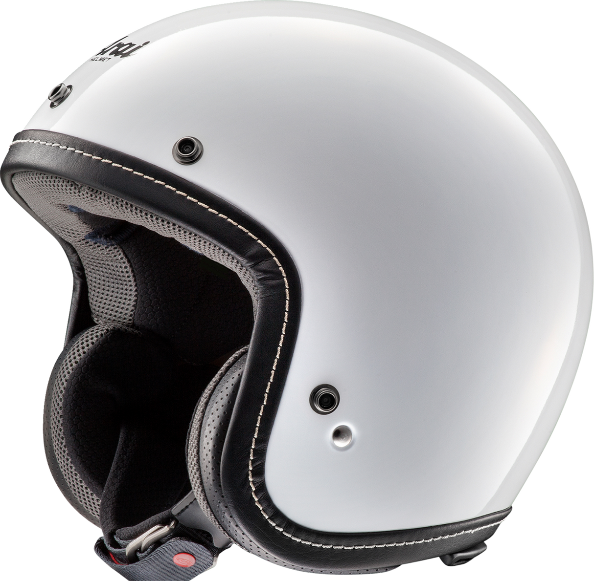 Classic-V Helmet - White - Medium