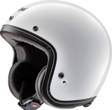 Classic-V Helmet - White - Large