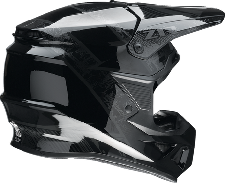 F.I. Helmet - Fractal - MIPS® - Stealth - Small