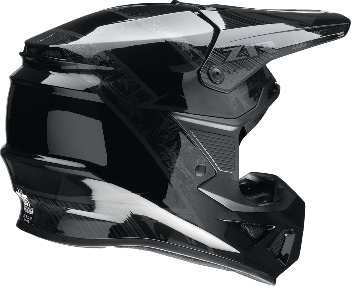 F.I. Helmet - Fractal - MIPS® - Stealth - XS