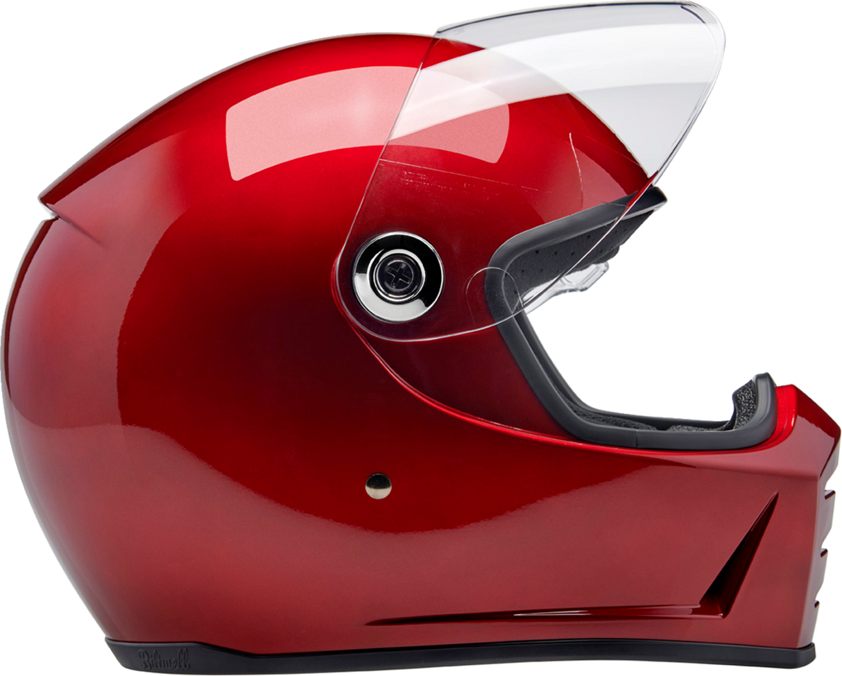 Lane Splitter Helmet - Metallic Cherry Red - XS