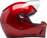 Lane Splitter Helmet - Metallic Cherry Red - XS