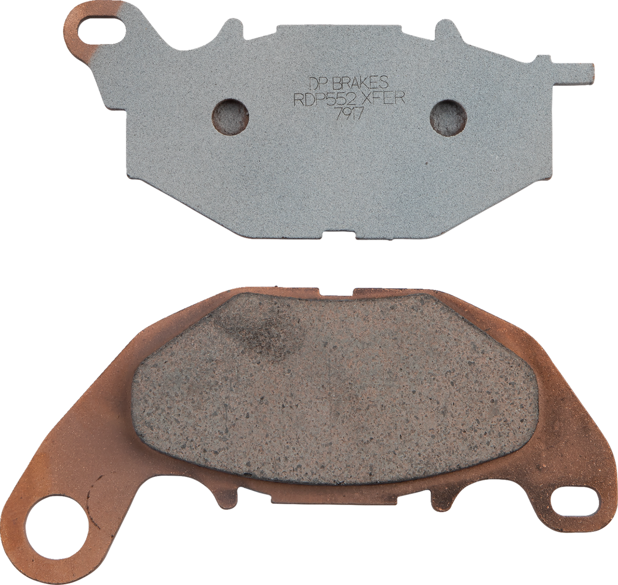 RDP Racing Brake Pads - YZF-R3 2015 - 2023