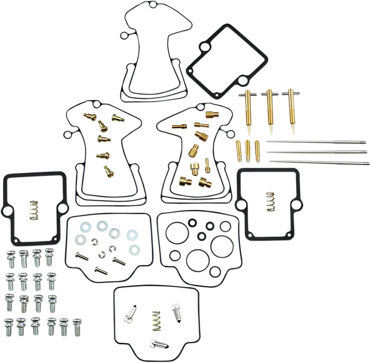 Carburetor Repair Kit - Polaris 1999 - 1999