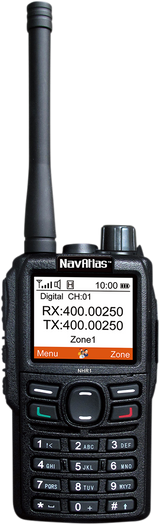 Handheld Radio - Dual Band