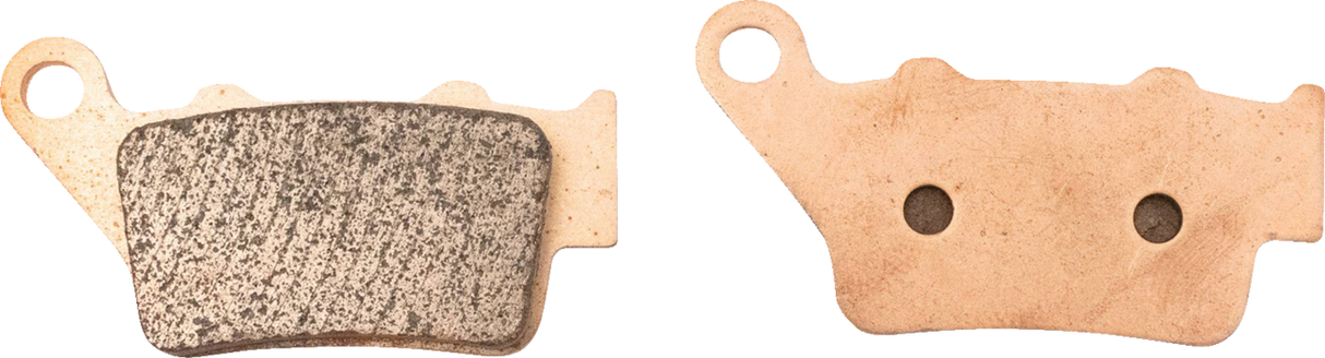 Sintered Brake Pads 1996 - 2021