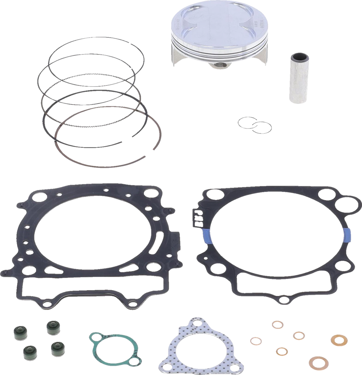 Piston Kit with Gaskets - 96.95 mm - YZ450F 2018 - 2019