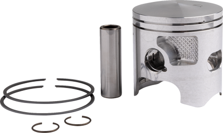 Piston Kit - 65.97 mm - Kawasaki 1986 - 2006