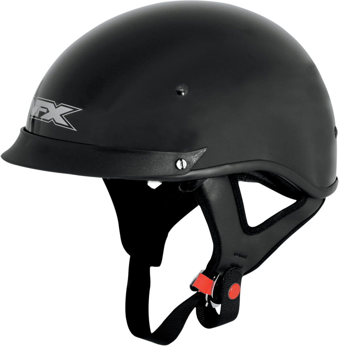 FX-72 Helmet - Gloss Black - Medium