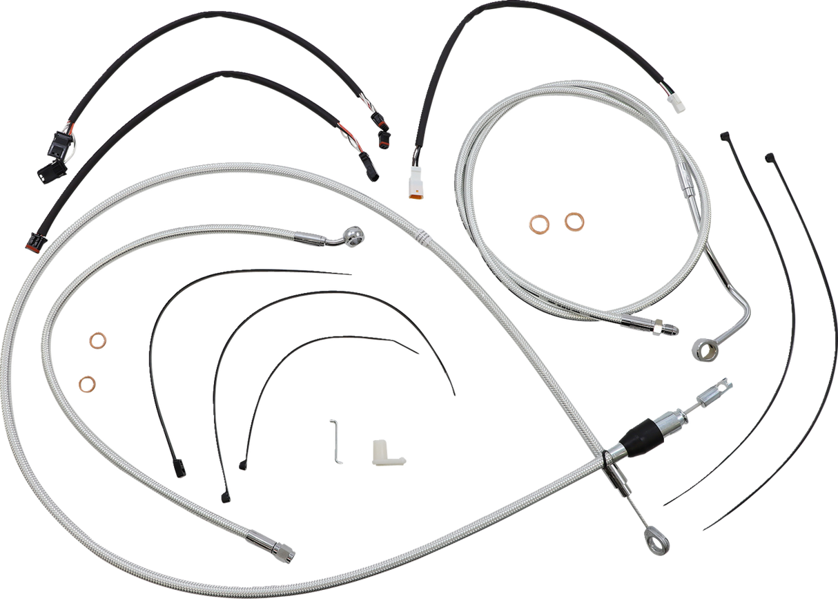 Control Cable Kit - Sterling Chromite II® 2021 - 2023