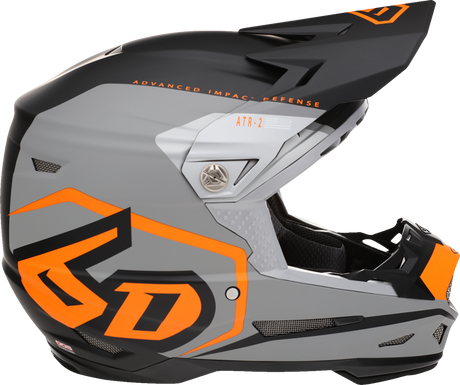 ATR-2 Helmet - Delta - Neon Orange - Medium