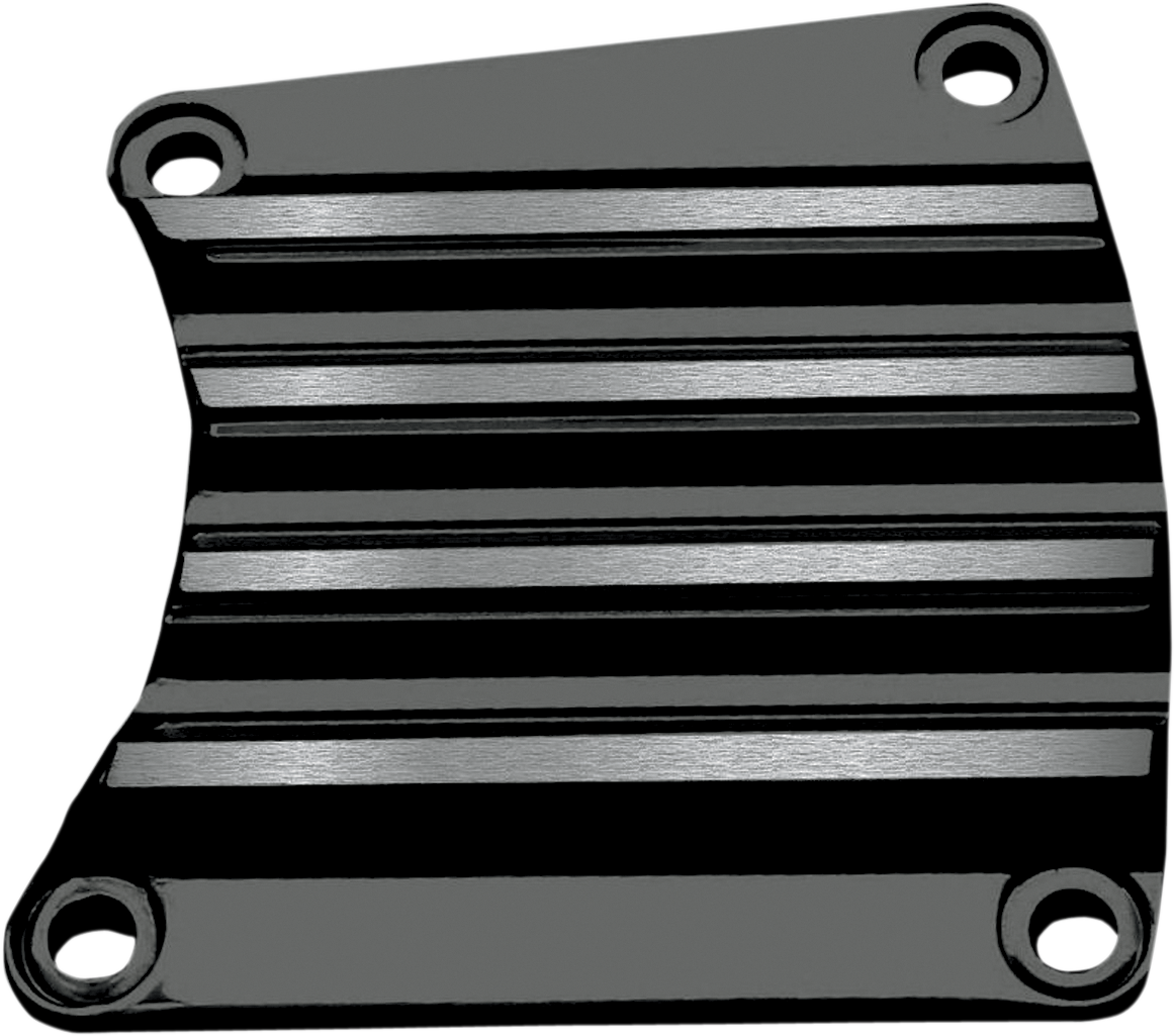 Inspection Cover - Black - Finned 1985 - 2006