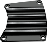 Inspection Cover - Black - Finned 1985 - 2006