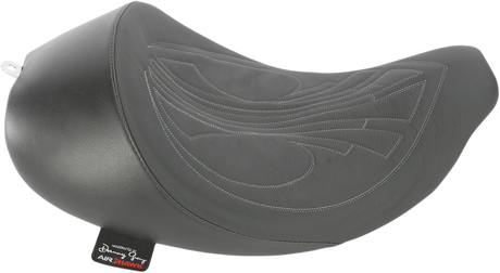 Bigseat™ Solo Seat - Drag Stitch w/ Charcoal Gray Thread - FL \'08-\'23 2008 - 2023