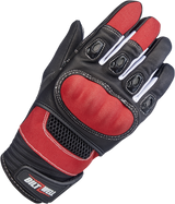 Bridgeport Gloves - Red - Large