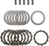 Clutch Plate Kit - Honda 1986 - 1999