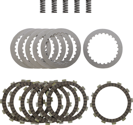 Clutch Plate Kit - Honda 1986 - 1999