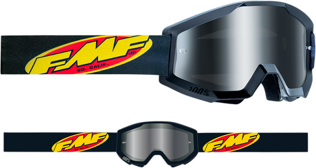 PowerCore Sand Goggles - Core - Black - Smoke