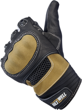 Bridgeport Gloves - Tan - Small