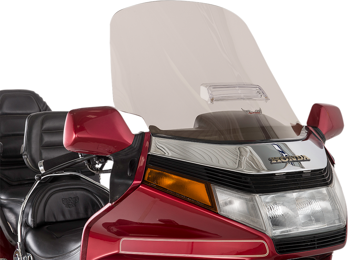 Sport Touring Windshield - 34\" - Clear - Vented - GL1500 1990 - 2000