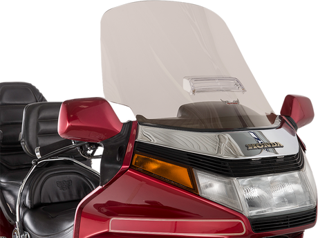 Sport Touring Windshield - 34\" - Clear - Vented - GL1500 1990 - 2000