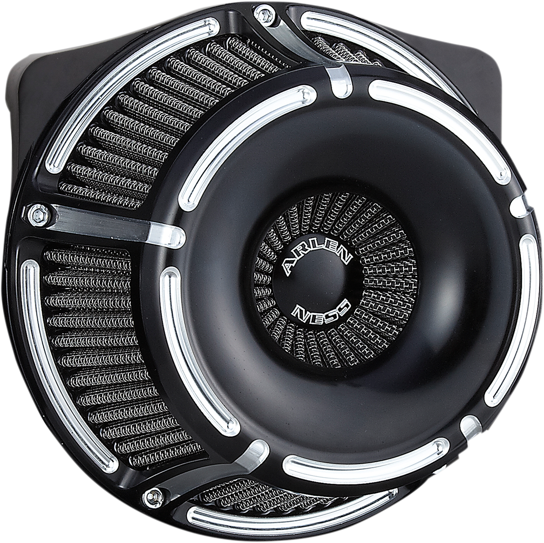 Inverted Series Air Cleaner Kit - Black 2017 - 2022