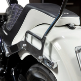 EXFIL Sissy Bar - Softail - Chrome 2018 - 2023