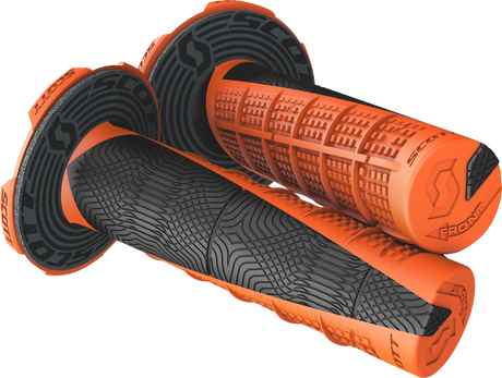 Grips - Deuce - Orange/Black