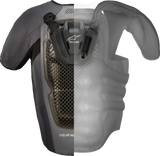 Tech-Air® 5 System - Gray/Black - XS