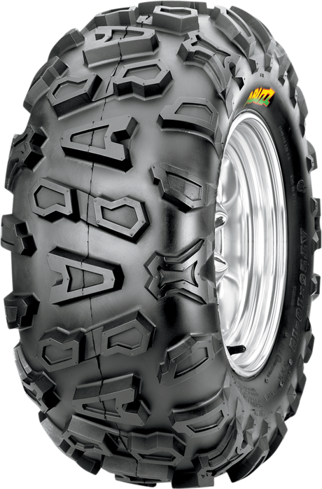 Tire - Abuzz - Rear - 27x11-12 - 6 Ply