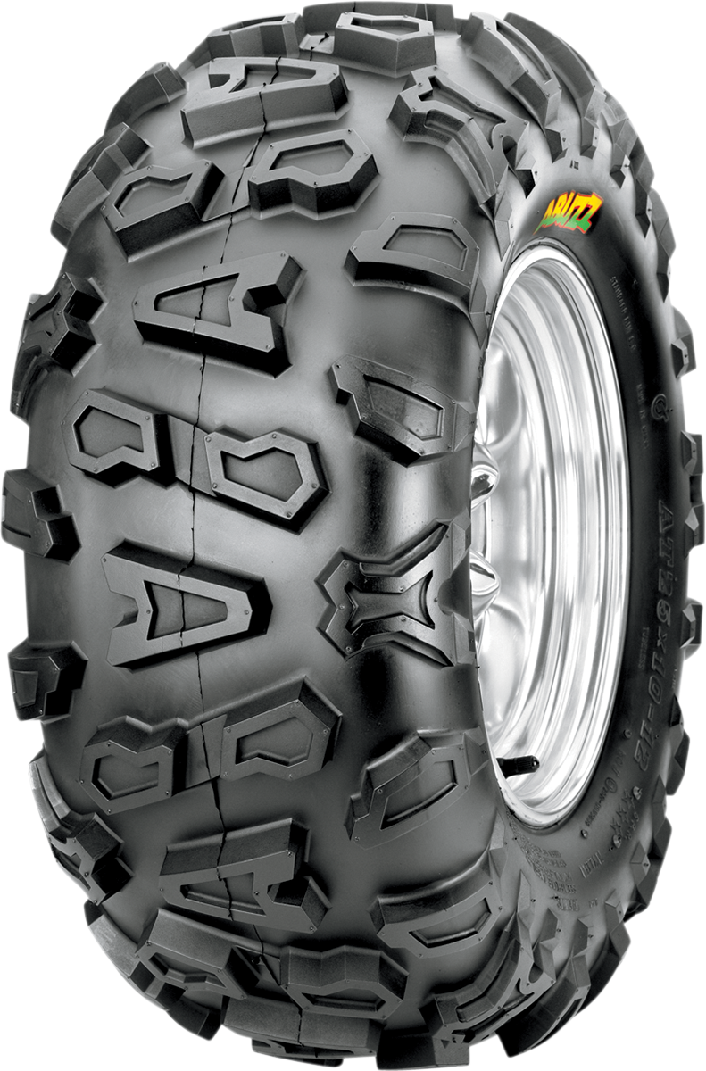 Tire - Abuzz - Rear - 27x11-12 - 6 Ply